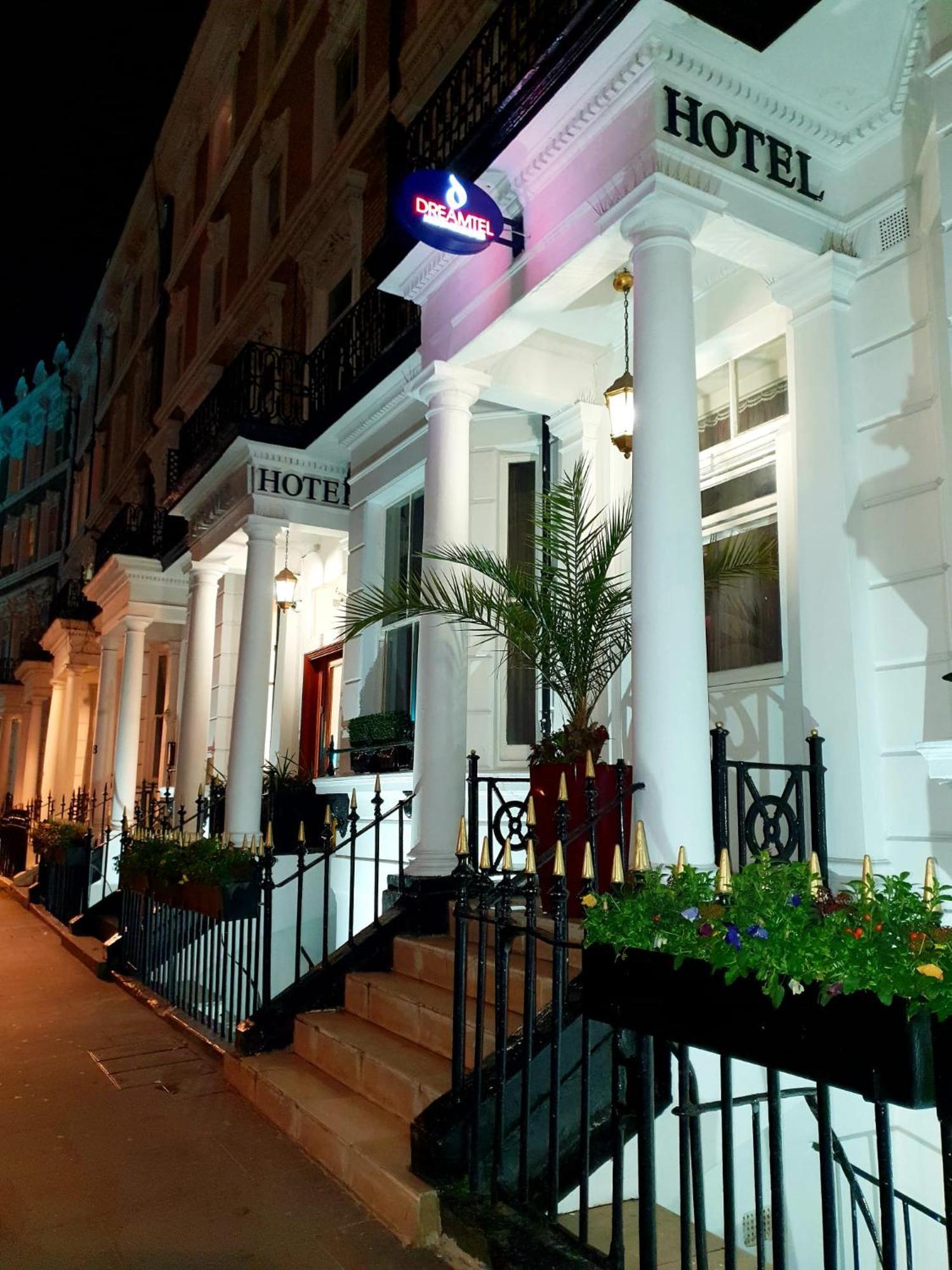 Dreamtel London Kensington Hotel Exterior foto